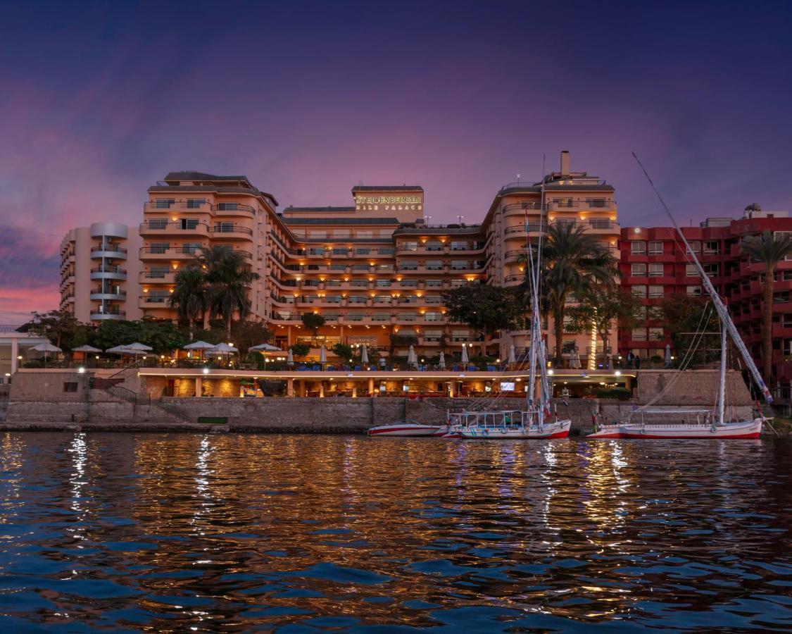 Steigenberger Nile Palace Luxor - Convention Center Luaran gambar The Fairmont Scottsdale Princess