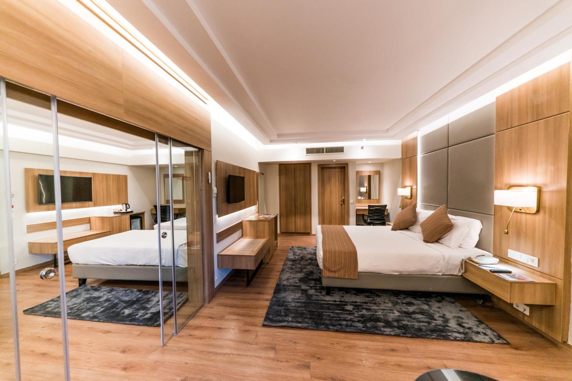 Steigenberger Nile Palace Luxor - Convention Center Luaran gambar Suite